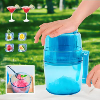 Εύχρηστος θραύστης πάγου | LEDKO