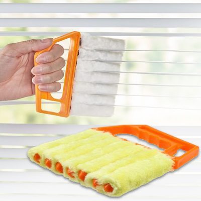 Καθαριστής περσίδων που μειώνει τον χρόνο στο μισό | BLINDY