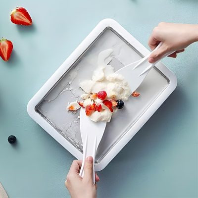 Παγωτομηχανή γιαουρτιού | ICEROLLI