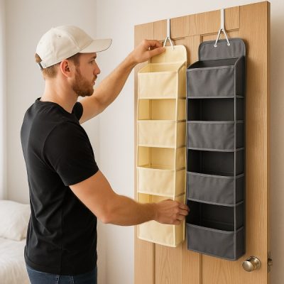 Κρεμαστός οργανωτής που αντέχει έως 20 κιλά | STORANO