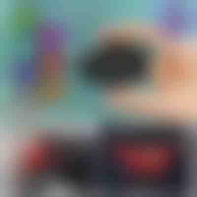 Επαναφορτιζόμενα στροβοσκοπικά φώτα για οχήματα (2 τεμάχια) | STROBIES