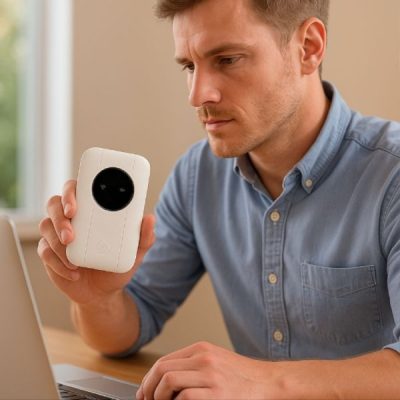 Απεριόριστο Wi-Fi Παντού | MINIROU