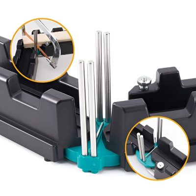 Εργαλείο μέτρησης και κοπής γωνιών 2-σε-1 | MITRIFY