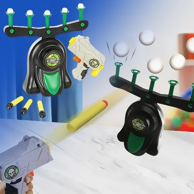 Παιχνίδι σκοποβολής με στόχους και πετάνε FLOATPOP