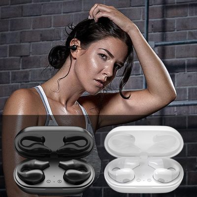 Ασύρματα ακουστικά αγωγιμότητας οστών | PROTUNIO