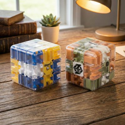 Φορητό παιχνίδι γρίφων | THINKCUBE