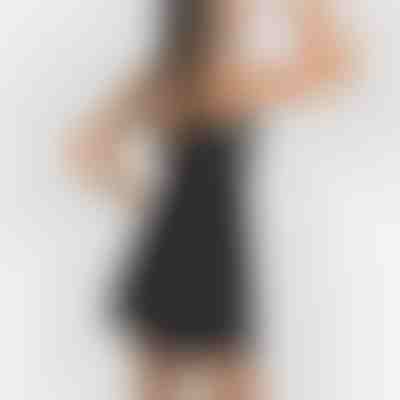 Ελαστικό φόρεμα γυμναστικής χωρίς πλάτη | GLIMDRESS